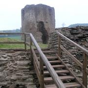 Skenfrith Castle
