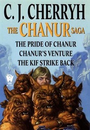 The Chanur Saga (C. J. Cherryh)