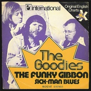 The Funky Gibbon ... the Goodies