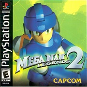 Mega Man Legends 2 (PS)