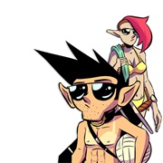 Newman (Josh Ulrich)