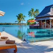 Constance Prince Maurice, Mauritius