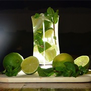 Non-Alcoholic Mojito