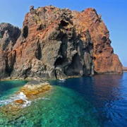 Scandola Nature Reserve, Corsica