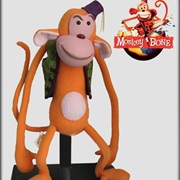 Monkeybone Stuffed Toy - Monkeybone