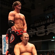 AJ Styles vs. Minoru Suzuki,G1 Climax 24