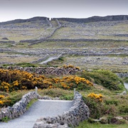 Inis Mór, Ireland