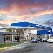 Nanaimo Airport