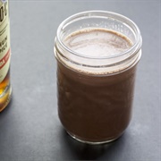 Tasmanian Bushwalker's Rum Hot Chocolate