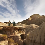 Dinosaur Provincial Park, AB