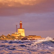 Keri Island, Estonia