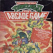 Teenage Mutant Ninja Turtles II: The Arcade Game