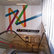 Mall of America, Bloomington, MN