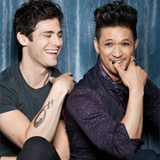 Magnus X Alec (Malec)