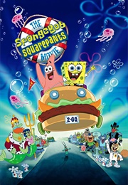 The SpongeBob Squarepants Movie (2004)