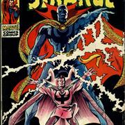 Dr. Strange