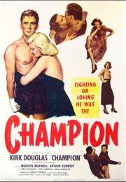 Champion (Mark Robson)