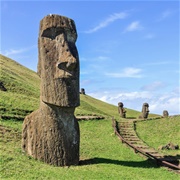 Easter Island - Chile