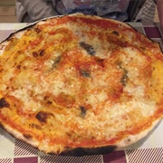 Pizza Alla Romana Tonda