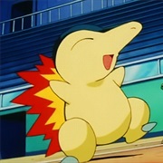 Cyndaquil