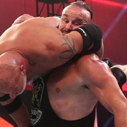 Goldberg V Braun Strowman,Wrestlemania 36 Night 1