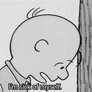 You've Had Stretches of Not Liking Yourself.