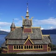 St. Olaf's Church, Balestrand