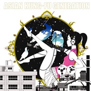 Asian Kung-Fu Generation -  Sol-Fa