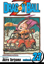 Dragon Ball Z Volume 23
