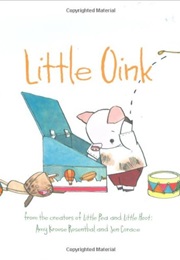 Little Oink (Amy Krause Rosenthal)