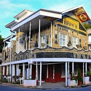 Bottle House of Ganja