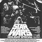 The Star Wars Holiday Special Commercial Breaks