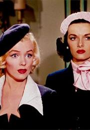 Gentleman Prefer Blondes