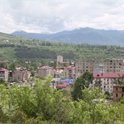 Tskhinvali, South Ossetia