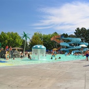 Surf 'N Slide Water Park (Moses Lake, Washington)