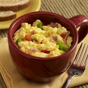 Mug Eggs
