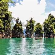Khao Sok National Park, Thailand