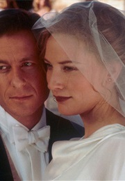 Cate Blanchett and Richard Roxburgh in Thank God He Met Lizzie (1997)