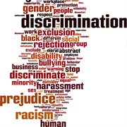 Been Discriminated Against