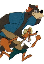 Uncle Remus: His Songs and His Sayings--Br'er Fox and Br'er Bear (Joel Chandler Harris)