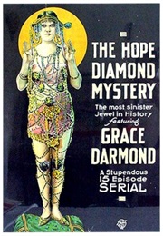 The Hope Diamond Mystery (1920)