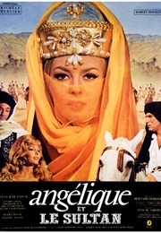 Angélique Et Le Sultan (1968)