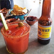 Michelada (Mexico City, Mexico)