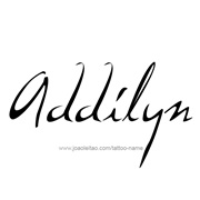 Addilyn