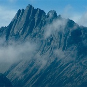 Indonesia: Puncak Jaya (16,024 Ft)