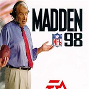 Madden NFL 98