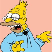 Grampa Simpson