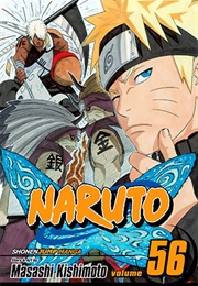 Naruto Vol. 56 (Masashi Kishimoto)