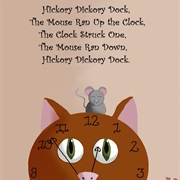 Hickory Dickory Dock