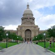 Visit the Texas Capitol